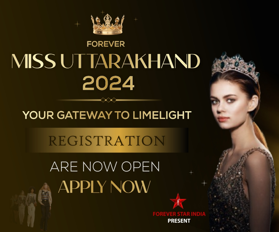 Miss Uttarakhand 2024 Pageant